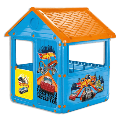 Hot Wheels - House