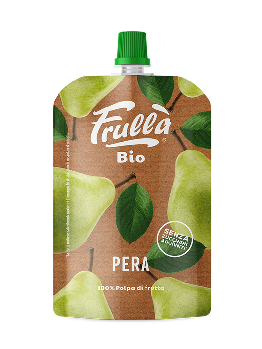 Organic Pear Puree - BambiniJO | Buy Online | Jordan