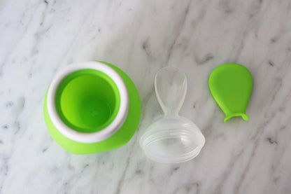 Munchkin Squeeze Spoon - 3 Colors - BambiniJO | Buy Online | Jordan