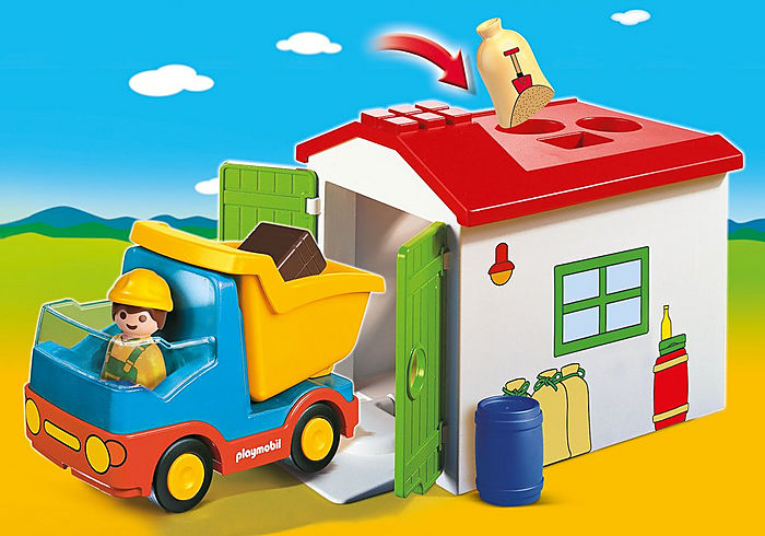 DUMP TRUCK DUMP TRUCK