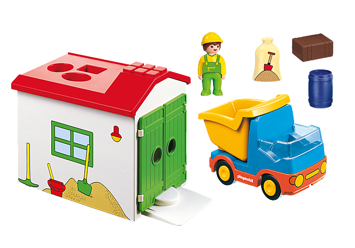 DUMP TRUCK DUMP TRUCK