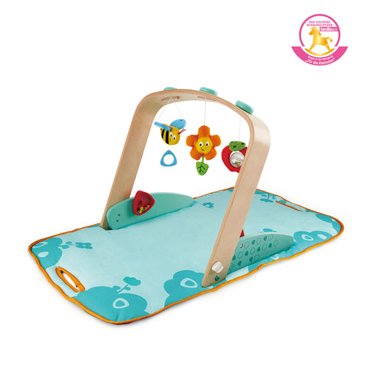 Hape - Portable Baby Gym - BambiniJO | Buy Online | Jordan