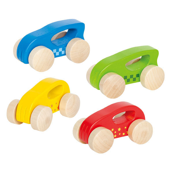 Hape - Little Auto | Wooden Car Hape - Little Auto | Wooden Car
