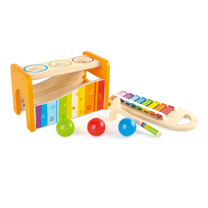 Hape - Pound and Tap Bench Hape - Pound and Tap Bench