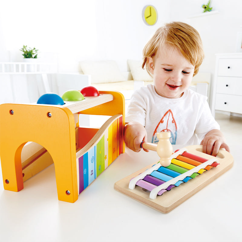 Hape - Pound and Tap Bench Hape - Pound and Tap Bench