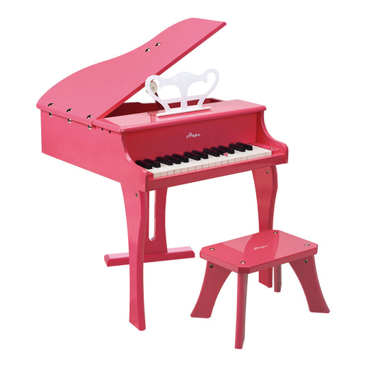 Hape - Happy Grand Piano, Pink - BambiniJO | Buy Online | Jordan