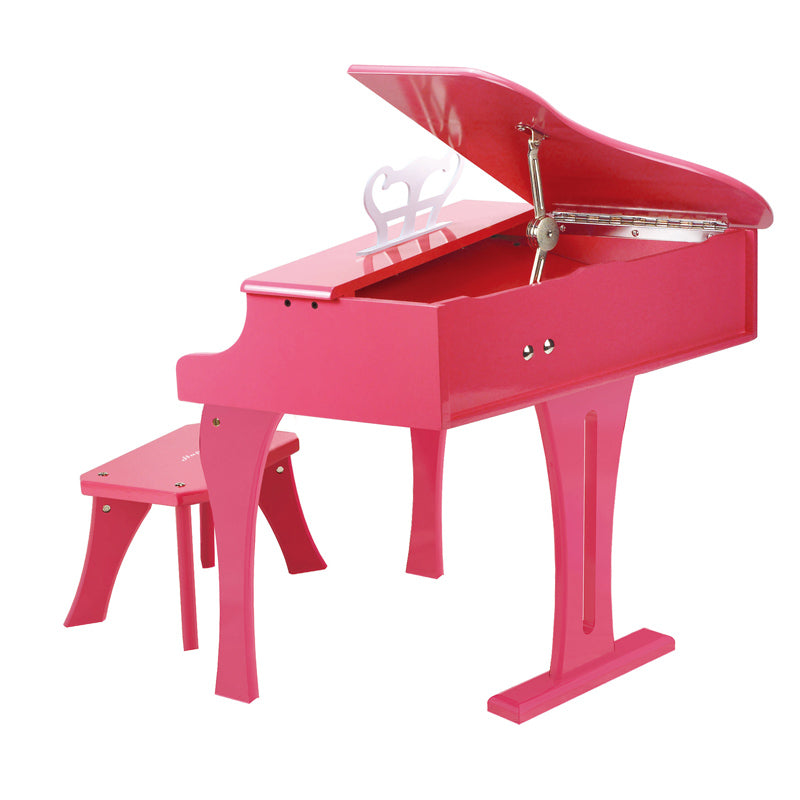 Hape - Happy Grand Piano, Pink - BambiniJO | Buy Online | Jordan