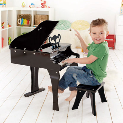 Hape - Happy Grand Piano, Black - BambiniJO | Buy Online | Jordan