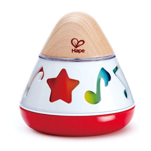 Hape - Rotating Music Box - BambiniJO | Buy Online | Jordan