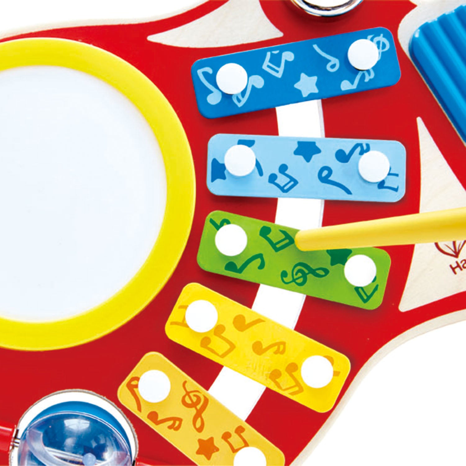 Hape - 6-in-1 Music Maker Hape - 6-in-1 Music Maker