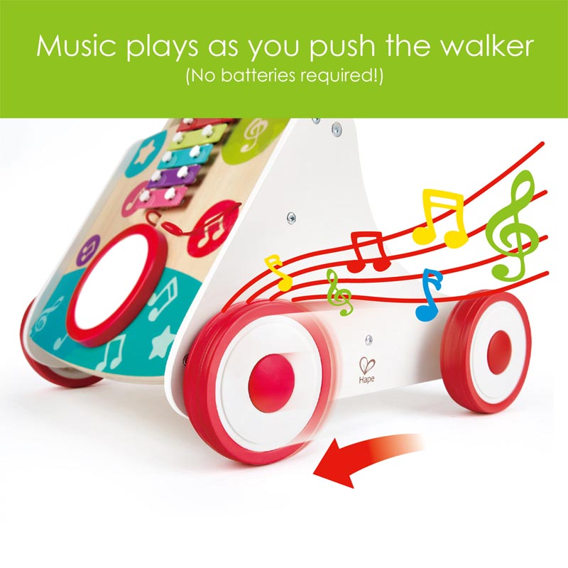 Hape - My First Musical Walker Hape - My First Musical Walker