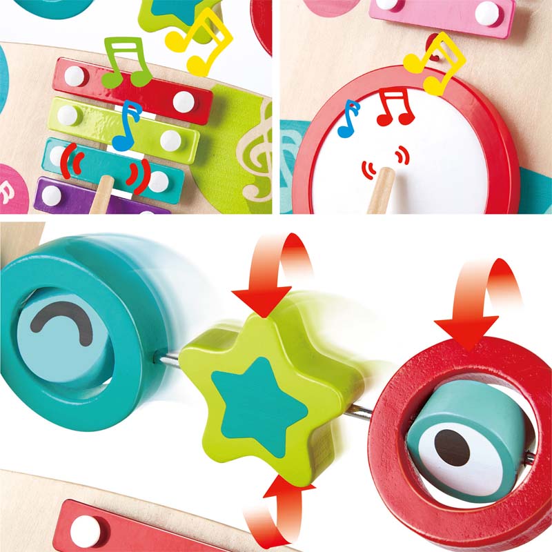 Hape - My First Musical Walker Hape - My First Musical Walker