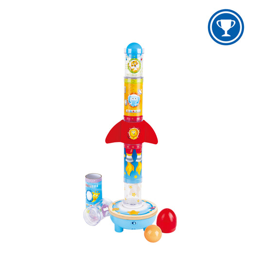 Hape - Rocket Ball Air Stacker - BambiniJO | Buy Online | Jordan