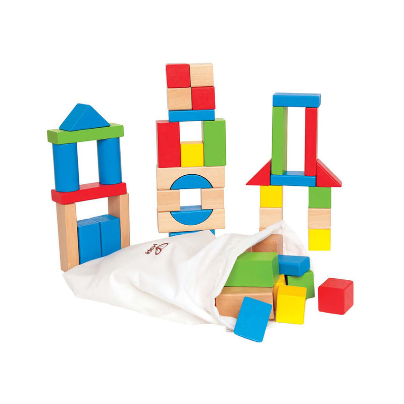 Hape - Maple Blocks Hape - Maple Blocks