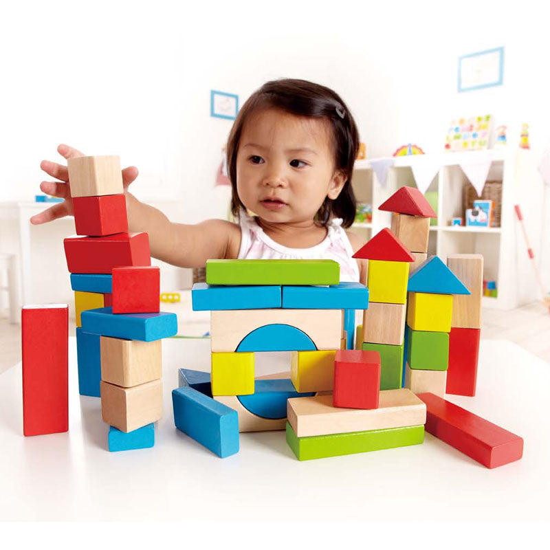 Hape - Maple Blocks Hape - Maple Blocks