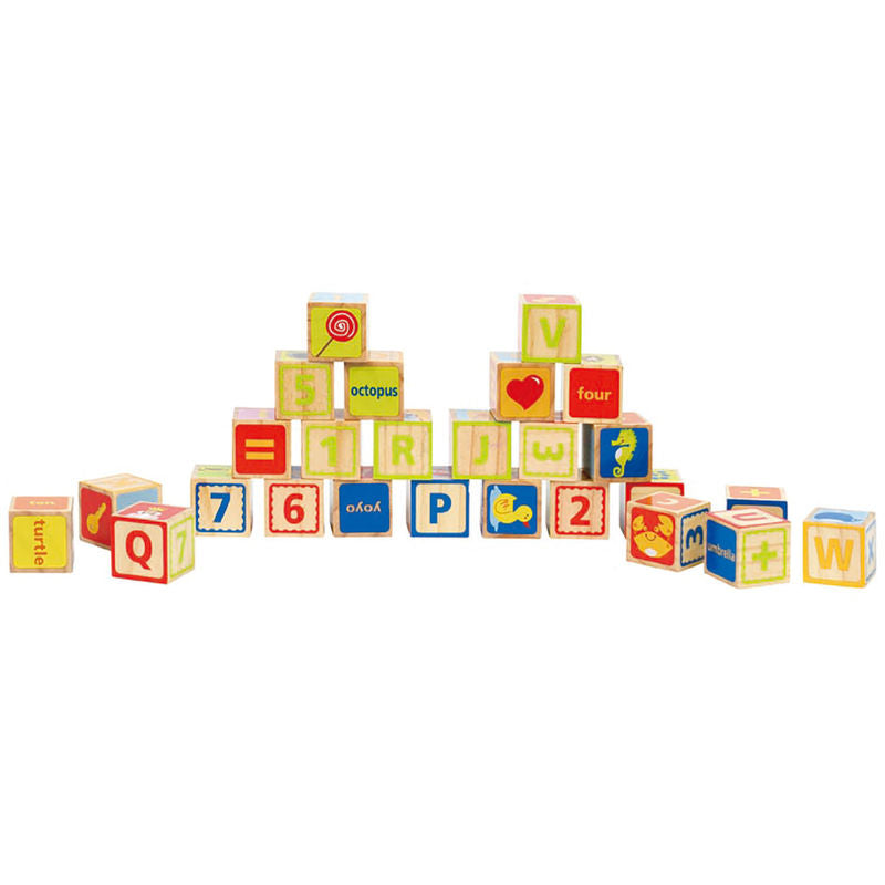 Hape - ABC Blocks Hape - ABC Blocks