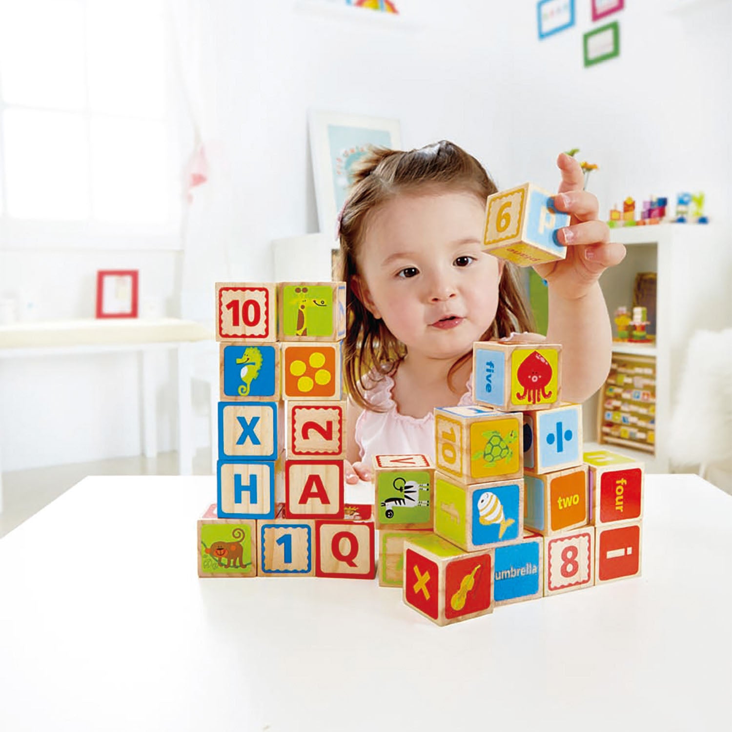 Hape - ABC Blocks Hape - ABC Blocks