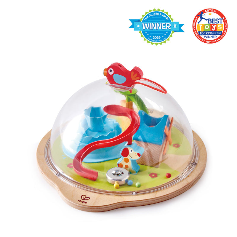 Hape - Sunny Valley Adventure Dome Hape - Sunny Valley Adventure Dome