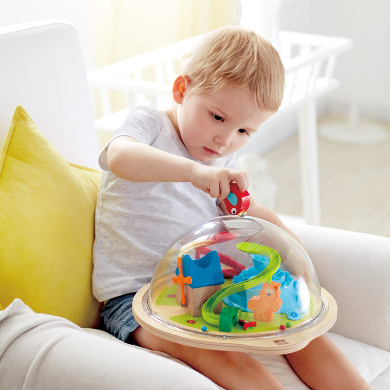 Hape - Sunny Valley Adventure Dome Hape - Sunny Valley Adventure Dome