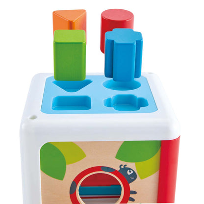 Hape - Shape Sorting Box - BambiniJO | Buy Online | Jordan