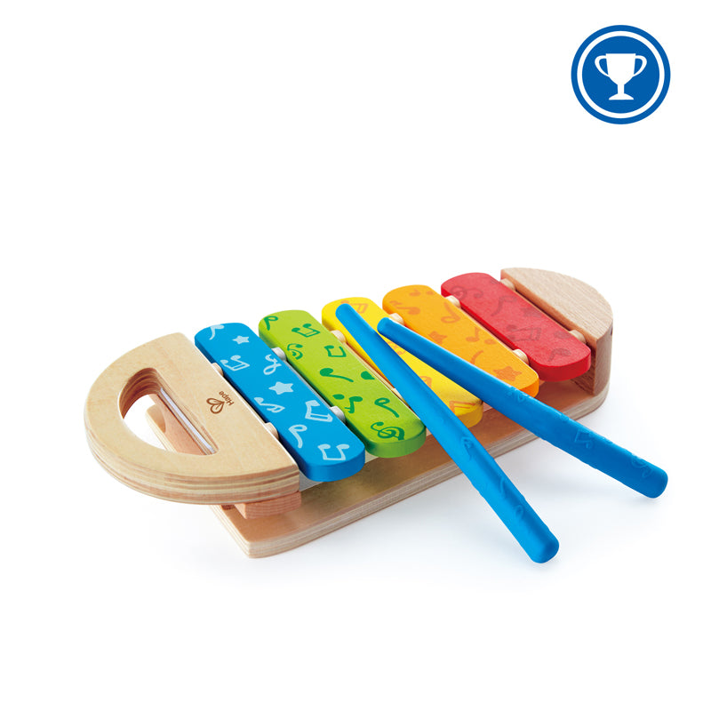 Hape - Rainbow Xylophone - BambiniJO | Buy Online | Jordan
