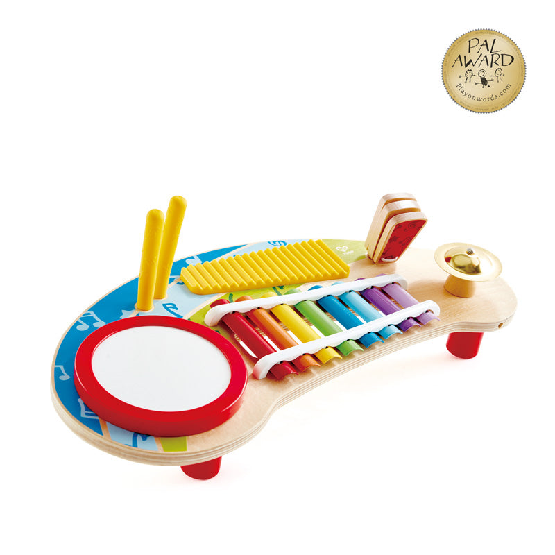 Hape - Mighty Mini Band - BambiniJO | Buy Online | Jordan