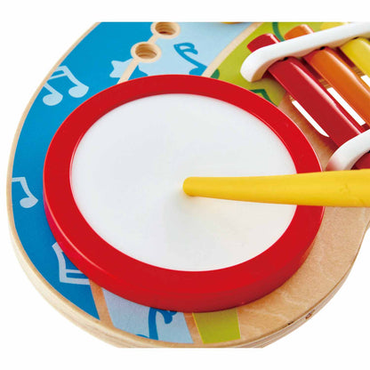 Hape - Mighty Mini Band - BambiniJO | Buy Online | Jordan