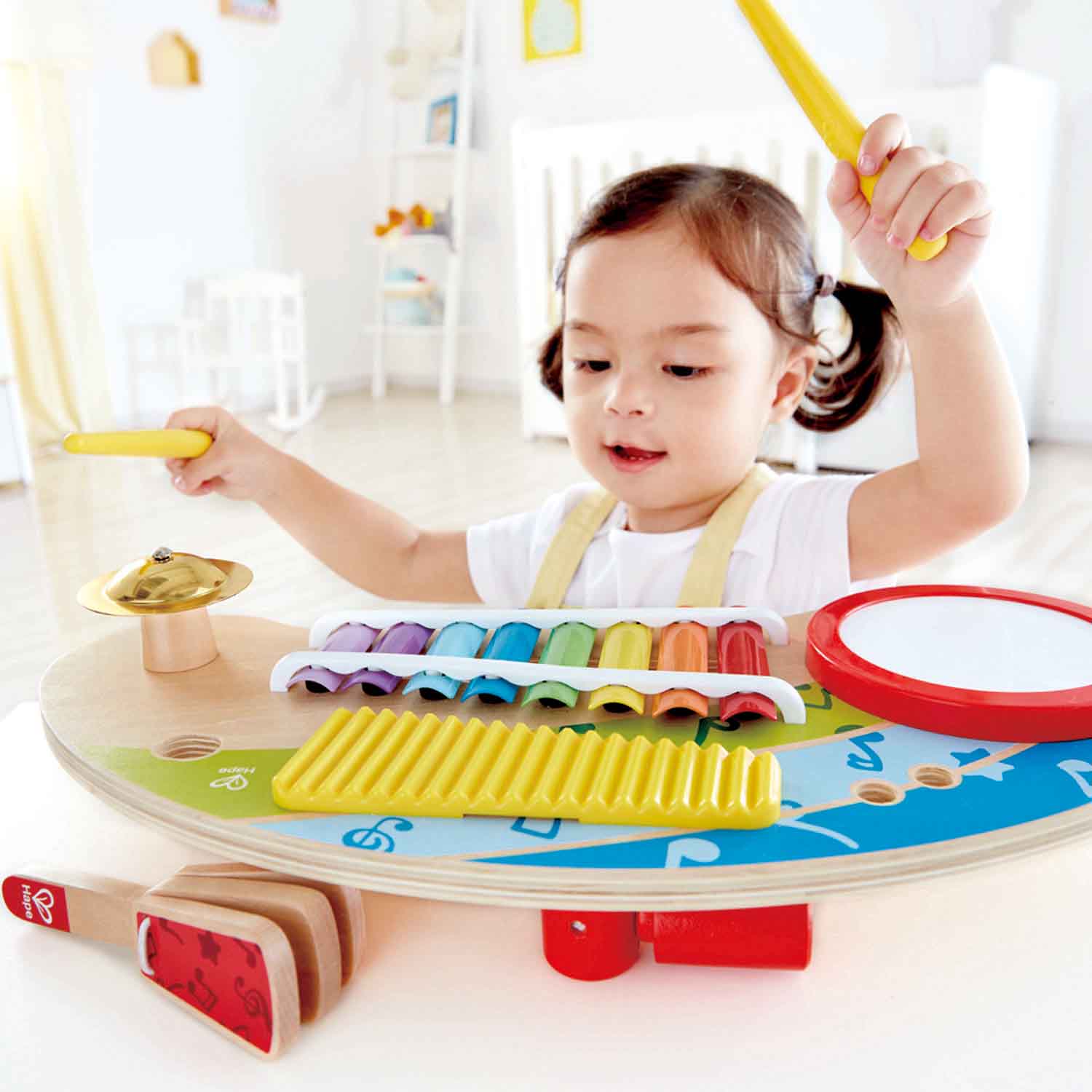 Hape - Mighty Mini Band - BambiniJO | Buy Online | Jordan