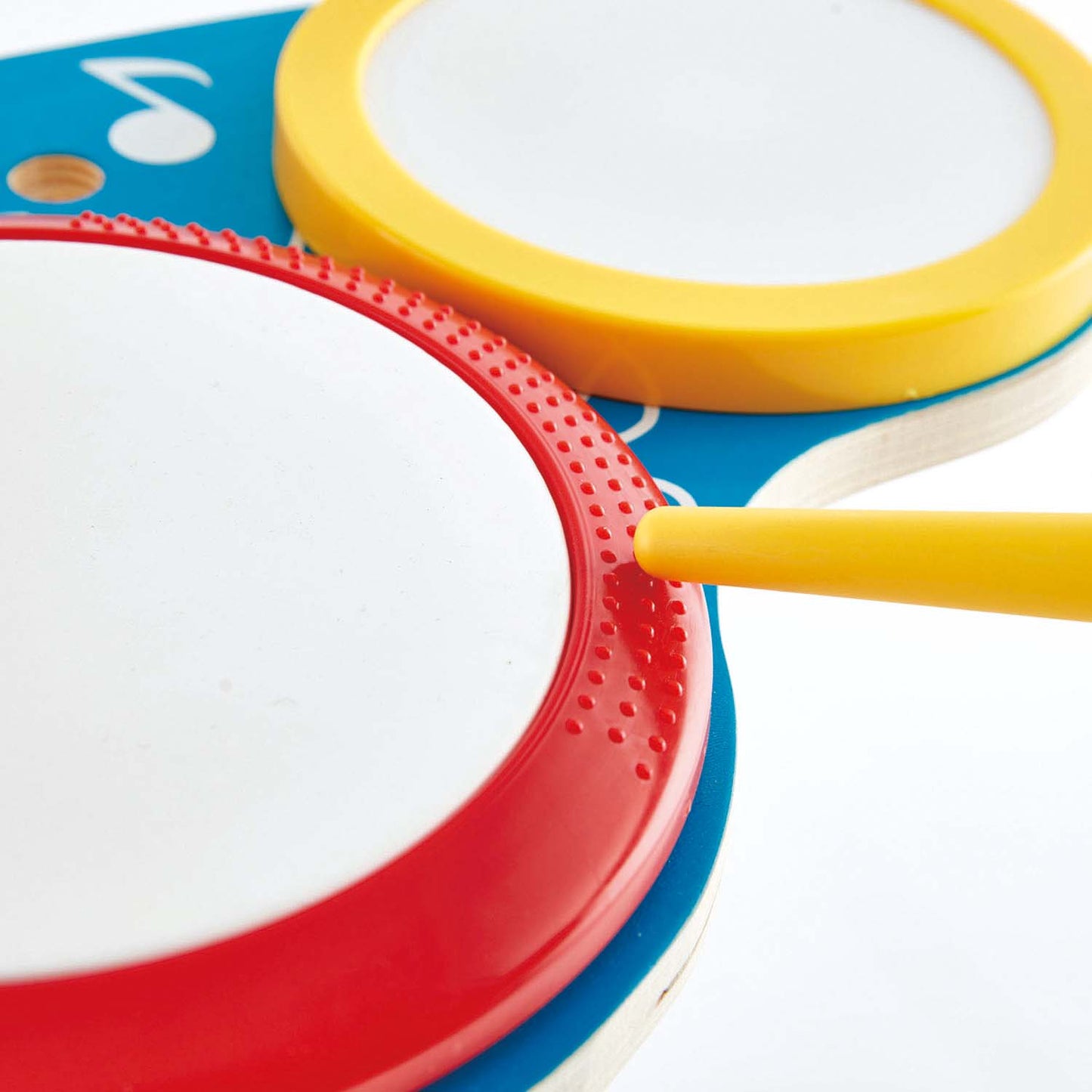Hape - Drum and Cymbal Set - BambiniJO | Buy Online | Jordan