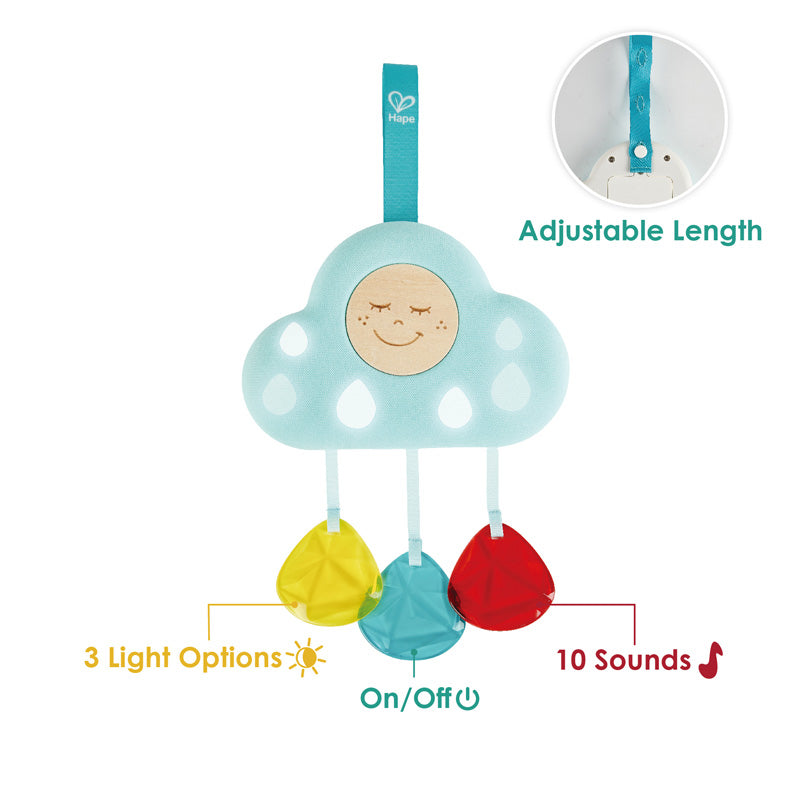 Hape - Musical Cloud Light - BambiniJO | Buy Online | Jordan