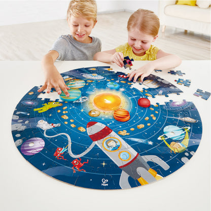 Hape - Solar System Puzzle - BambiniJO | Buy Online | Jordan