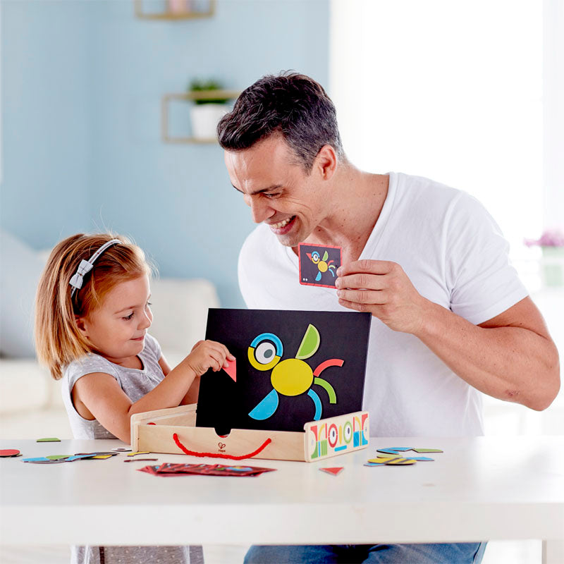 Hape - Magnetic Art Box Hape - Magnetic Art Box