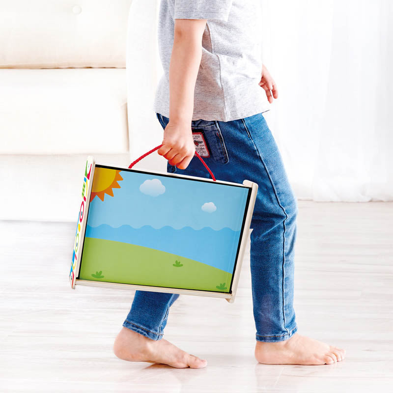 Hape - Magnetic Art Box Hape - Magnetic Art Box