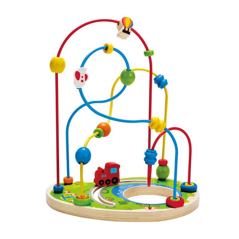 Hape - Playground Pizzaz Hape - Playground Pizzaz