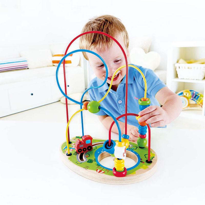 Hape - Playground Pizzaz Hape - Playground Pizzaz