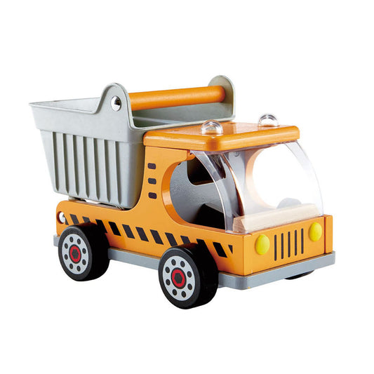 Hape - Dumper Truck - BambiniJO | Buy Online | Jordan