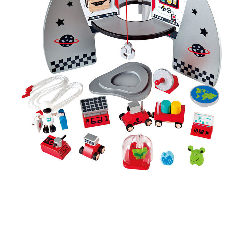 Hape - Four-Stage Rocket Ship Hape - Four-Stage Rocket Ship