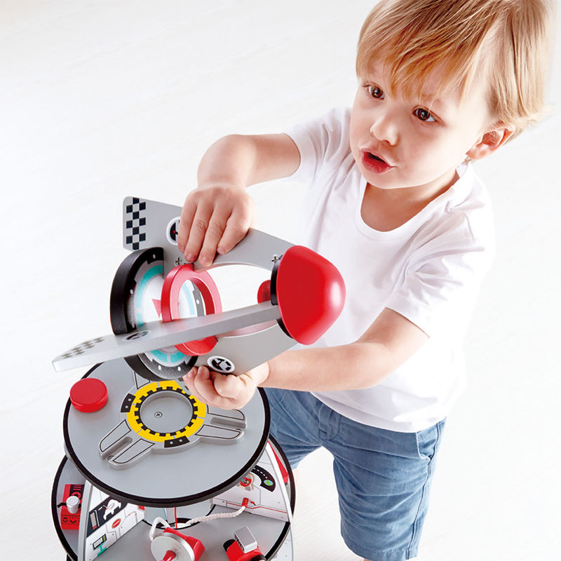Hape - Four-Stage Rocket Ship Hape - Four-Stage Rocket Ship