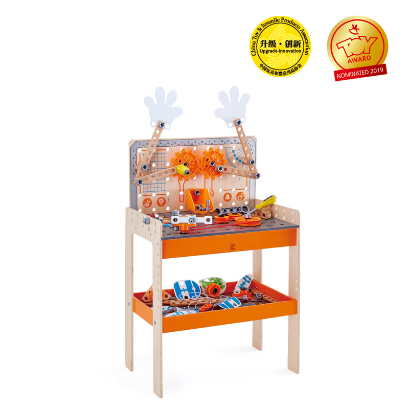 Hape - Deluxe Scientific Workbench Hape - Deluxe Scientific Workbench