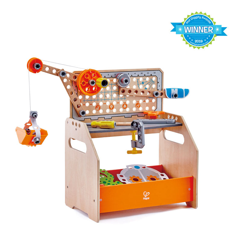 Hape - Discovery Scientific Workbench Hape - Discovery Scientific Workbench