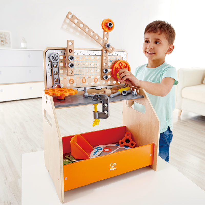 Hape - Discovery Scientific Workbench Hape - Discovery Scientific Workbench
