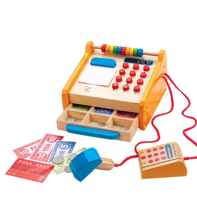 Hape - Checkout Register Hape - Checkout Register