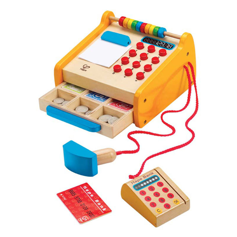 Hape - Checkout Register Hape - Checkout Register