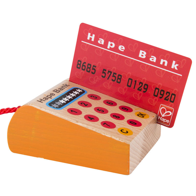 Hape - Checkout Register Hape - Checkout Register