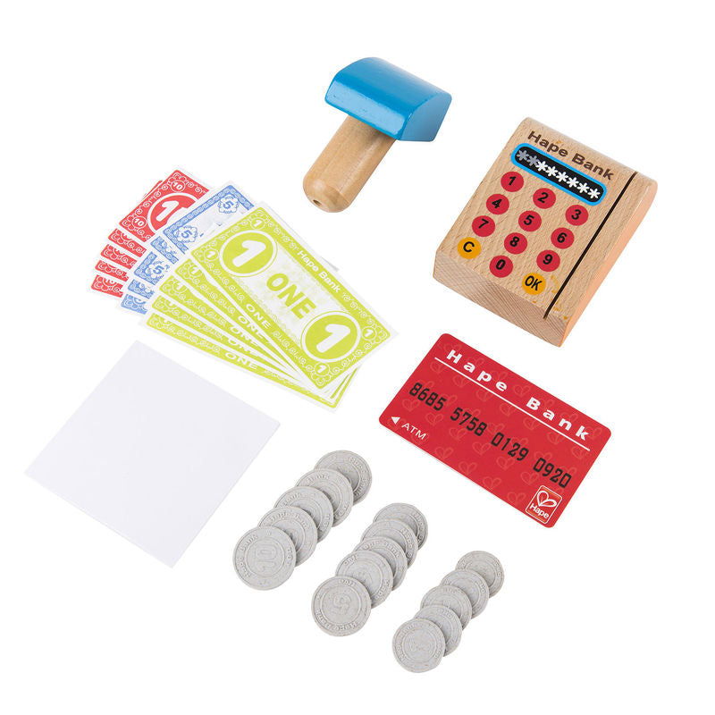 Hape - Checkout Register Hape - Checkout Register