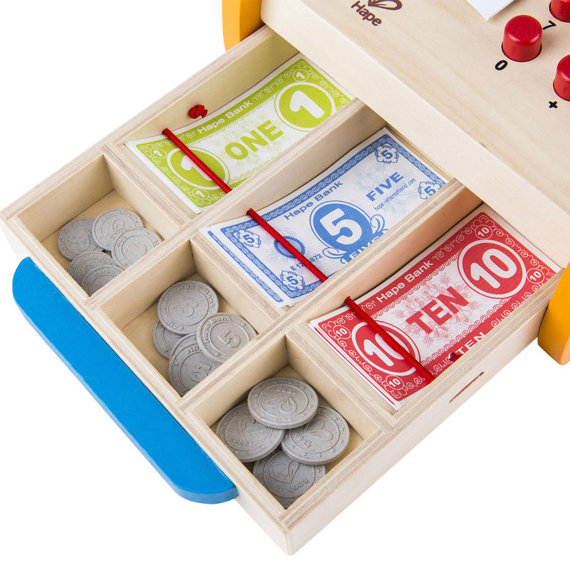 Hape - Checkout Register Hape - Checkout Register