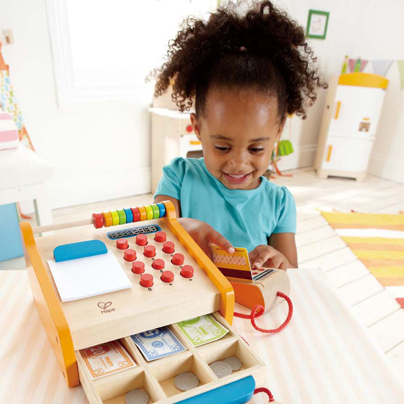 Hape - Checkout Register Hape - Checkout Register