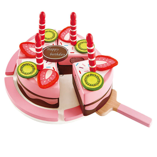 Hape - Double Flavored Birthday - BambiniJO | Buy Online | Jordan