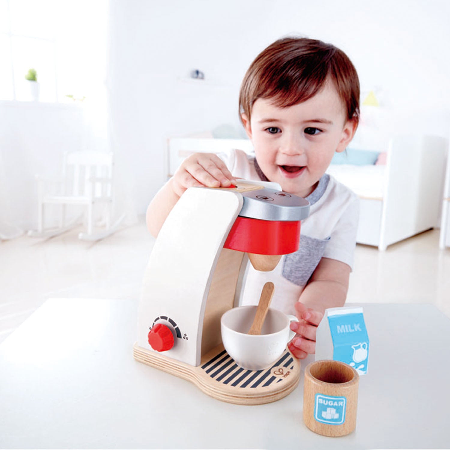 Hape - My Coffee Machine Hape - My Coffee Machine