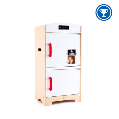Hape - White Fridge-freezer - BambiniJO | Buy Online | Jordan
